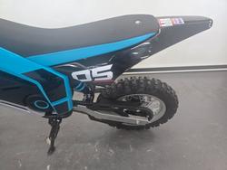2026 CFMOTO CFX-5E Blue