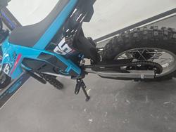 2026 CFMOTO CFX-5E Blue