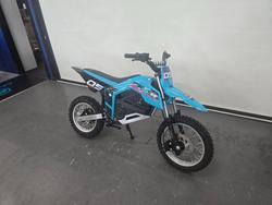 2026 CFMOTO CFX-5E Blue
