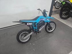 2026 CFMOTO CFX-5E Blue