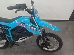 2026 CFMOTO CFX-5E Blue