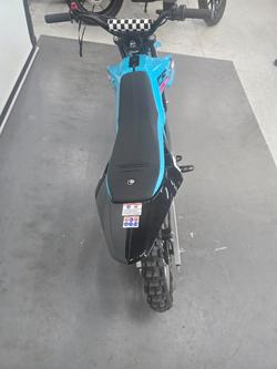 2026 CFMOTO CFX-5E Blue