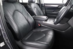 2022 Toyota Kluger Grande