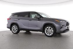 2022 Toyota Kluger Grande