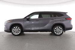 2022 Toyota Kluger Grande
