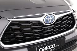 2022 Toyota Kluger Grande