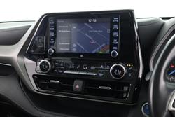 2022 Toyota Kluger Grande