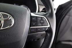 2022 Toyota Kluger Grande
