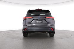2022 Toyota Kluger Grande