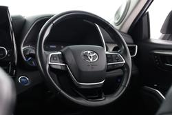 2022 Toyota Kluger Grande