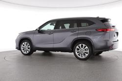 2022 Toyota Kluger Grande