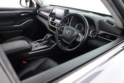 2022 Toyota Kluger Grande