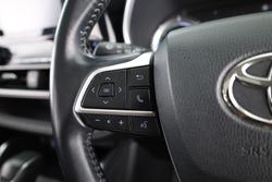 2022 Toyota Kluger Grande