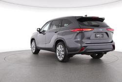 2022 Toyota Kluger Grande
