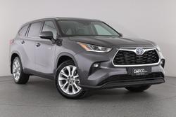 2022 Toyota Kluger Grande