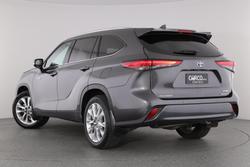 2022 Toyota Kluger Grande