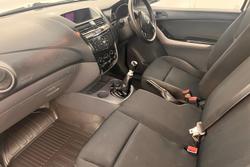 2017 Mazda BT-50 XT