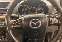 2017 Mazda BT-50 XT