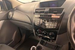 2017 Mazda BT-50 XT