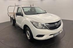 2017 Mazda BT-50 XT