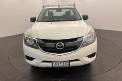 2017 Mazda BT-50 XT