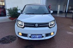 2017 Suzuki Ignis GLX