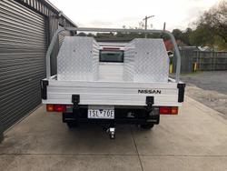 2019 Nissan Navara RX