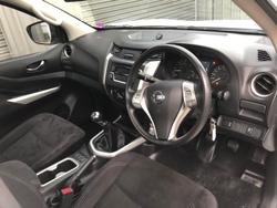 2019 Nissan Navara RX