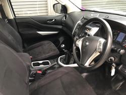 2019 Nissan Navara RX