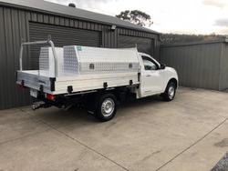 2019 Nissan Navara RX