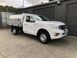2019 Nissan Navara RX