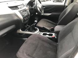 2019 Nissan Navara RX