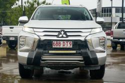 2021 Mitsubishi Pajero Sport GLX