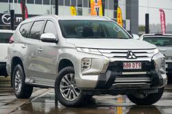 2021 Mitsubishi Pajero Sport GLX