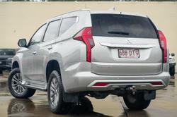 2021 Mitsubishi Pajero Sport GLX