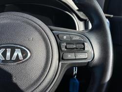 2018 Kia Sportage Si Premium