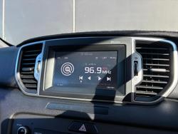 2018 Kia Sportage Si Premium
