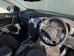 2018 Kia Sportage Si Premium