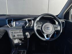 2018 Kia Sportage Si Premium