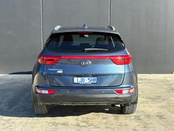 2018 Kia Sportage Si Premium