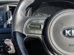 2018 Kia Sportage Si Premium