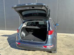 2018 Kia Sportage Si Premium