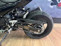 2026 Kawasaki NINJA 500 SE (LAMS) WHITE
