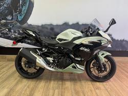 Kawasaki Ninja 500 SE (lams)