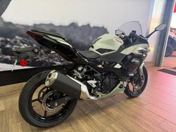 2026 Kawasaki NINJA 500 SE (LAMS) WHITE