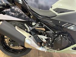 2026 Kawasaki NINJA 500 SE (LAMS) WHITE