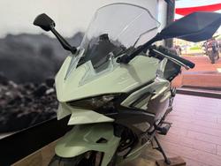 2026 Kawasaki NINJA 500 SE (LAMS) WHITE