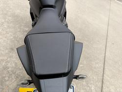 2025 Honda CBR650R Black