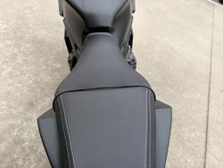 2025 Honda CBR650R Black