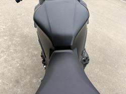 2025 Honda CBR650R Black